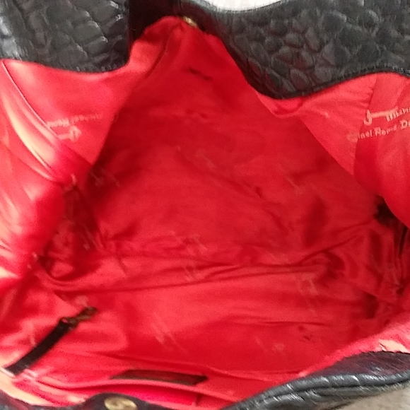 Michael Rome black  shoulder bag - Picture 13 of 17